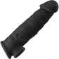 Renegade Annex Silicone Thick Penis Extension - Black