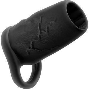 Renegade Supreme Silicone Penis Sleeve With Ball Strap
