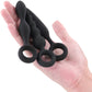 Renegade Trio Silicone 3-Piece Anal Plug Kit