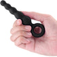 Renegade Slip Tapered Slim Silicone Anal Plug