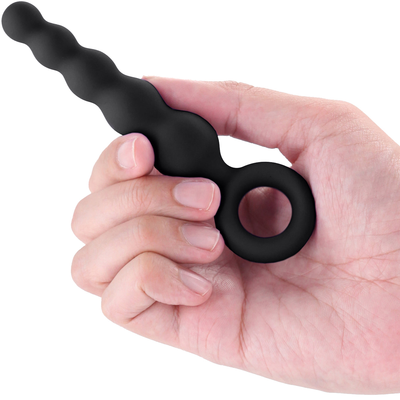 Renegade Slip Tapered Slim Silicone Anal Plug