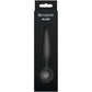 Renegade Slide Silicone Tapered Anal Plug