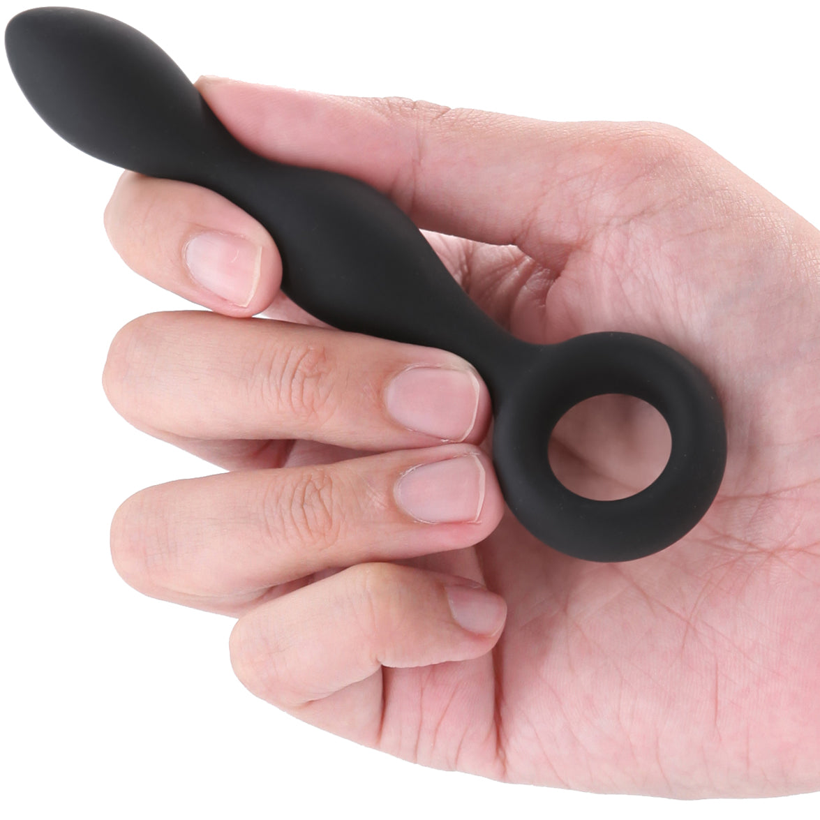 Renegade Slim Tapered Silicone Anal Plug