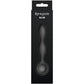 Renegade Slim Tapered Silicone Anal Plug