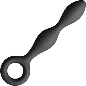 Renegade Slim Tapered Silicone Anal Plug