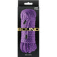 Bound Rope By NS Novelties 25 Feet - Purple