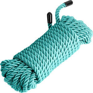 Bound Rope By NS Novelties 25 Feet - Green