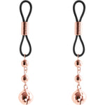 Bound Adjustable D1 Nipple Jewelry by NS Novelties - Rose Gold