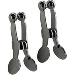 Bound C1 Nipple Clamps by NS Novelties - Gunmetal