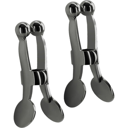 Bound C1 Nipple Clamps by NS Novelties - Gunmetal