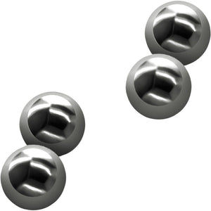 Bound M1 Magnetic Nipple Clamps By NS Novelties - Gunmetal