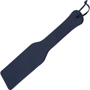 Bondage Couture Paddle By NS Novelties - Blue