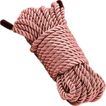 Bondage Couture Rope By NS Novelties - Rose Gold