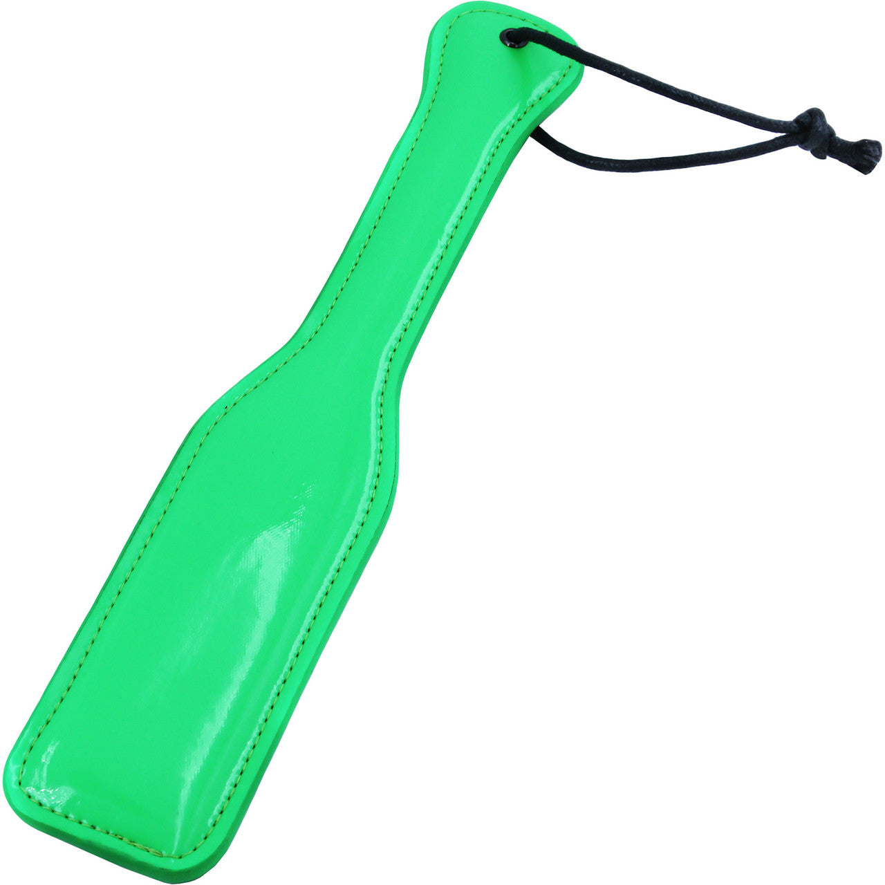 Electra Play Things Faux Leather Paddle By NS Novelties - Green