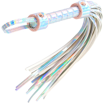 Cosmo Bondage Flogger By NS Novelties - Rainbow