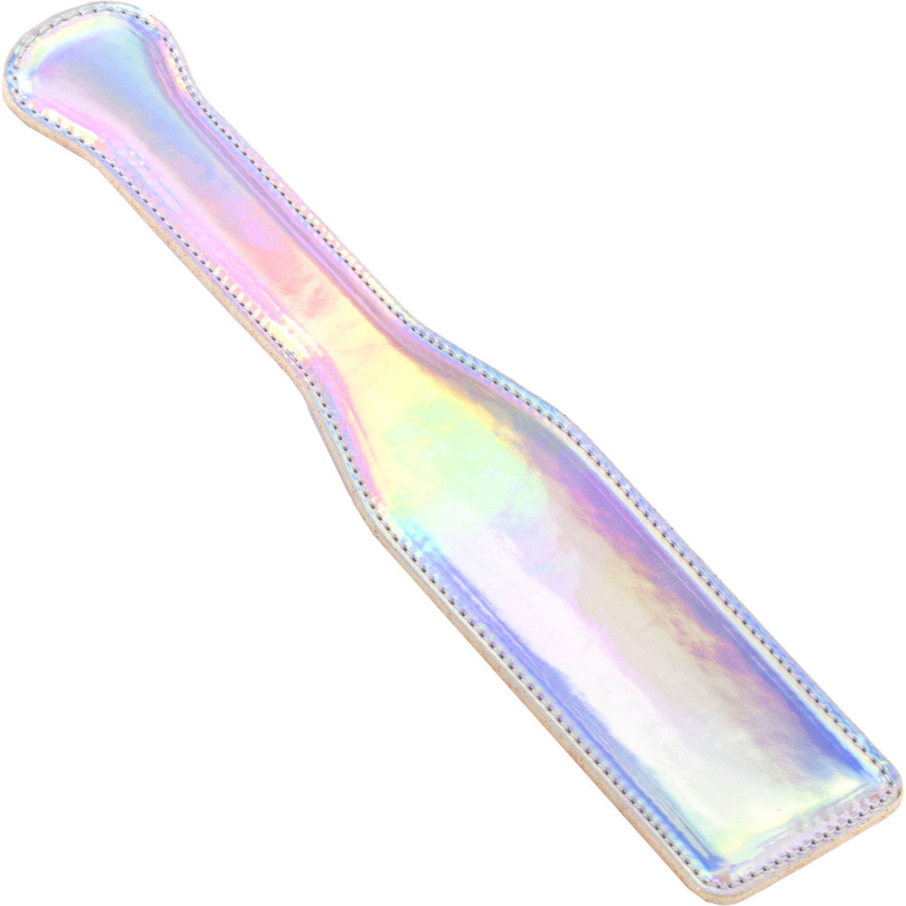 Cosmo Bondage Paddle By NS Novelties - Rainbow