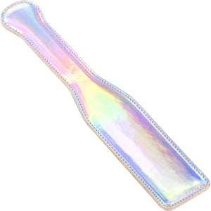 Cosmo Bondage Paddle By NS Novelties - Rainbow