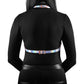 Cosmo Crave Chest Harness Small / Medium - Rainbow