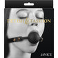 Fetish & Fashion Janice Silicone Ball Gag By NS Novelties