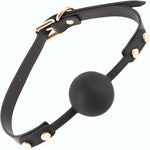 Fetish & Fashion Janice Silicone Ball Gag By NS Novelties