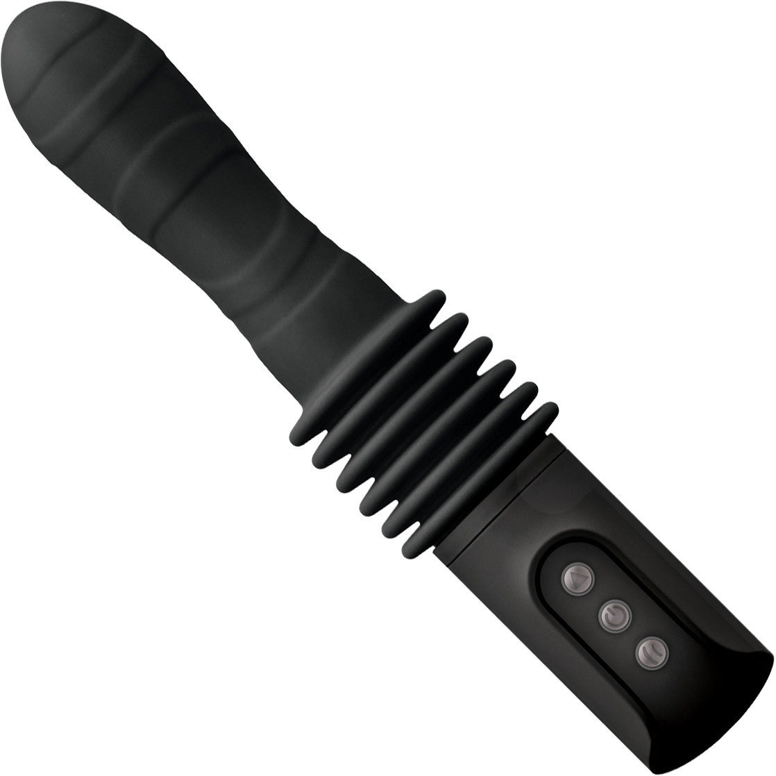 Renegade Vibrating Thrusting Dildo Renegade Vibrating Thrusting Dildo