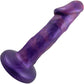 Shilo Pack And Play Silicone Dildo by New York Toy Collective - Wildberry