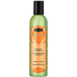 Kama Sutra Naturals Massage Oils Tropical Mango 8 fl oz