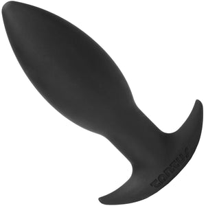 Neo Silicone Butt Plug By Tantus - Onyx