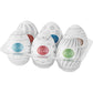 Tenga EGG Penis Masturbator Variety Six Pack - New Standard Edition