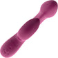 Nova 2 By We-Vibe Silicone Rechargeable Dual-Stimulation Vibrator - Magenta