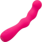 Nubii Siren Rechargeable Silicone Bendable G-Spot Vibrator By Nu Sensuelle - Pink