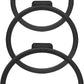 Strap-on Harness Silicone O-Ring Set By Tantus