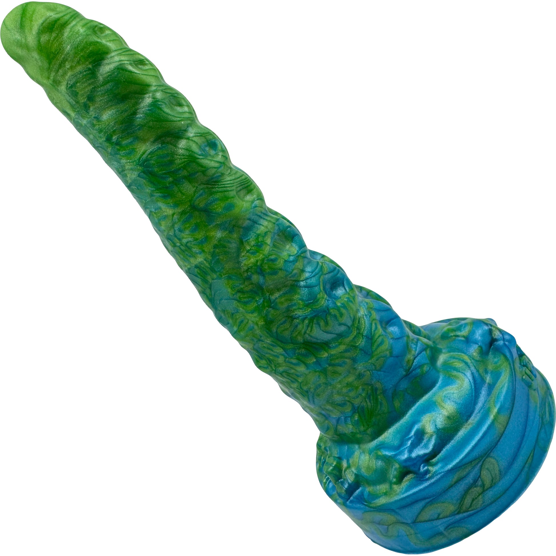 Phantasia First Time Fantasy Oceanus Tentacle 6.5" Silicone Dildo By Uberrime