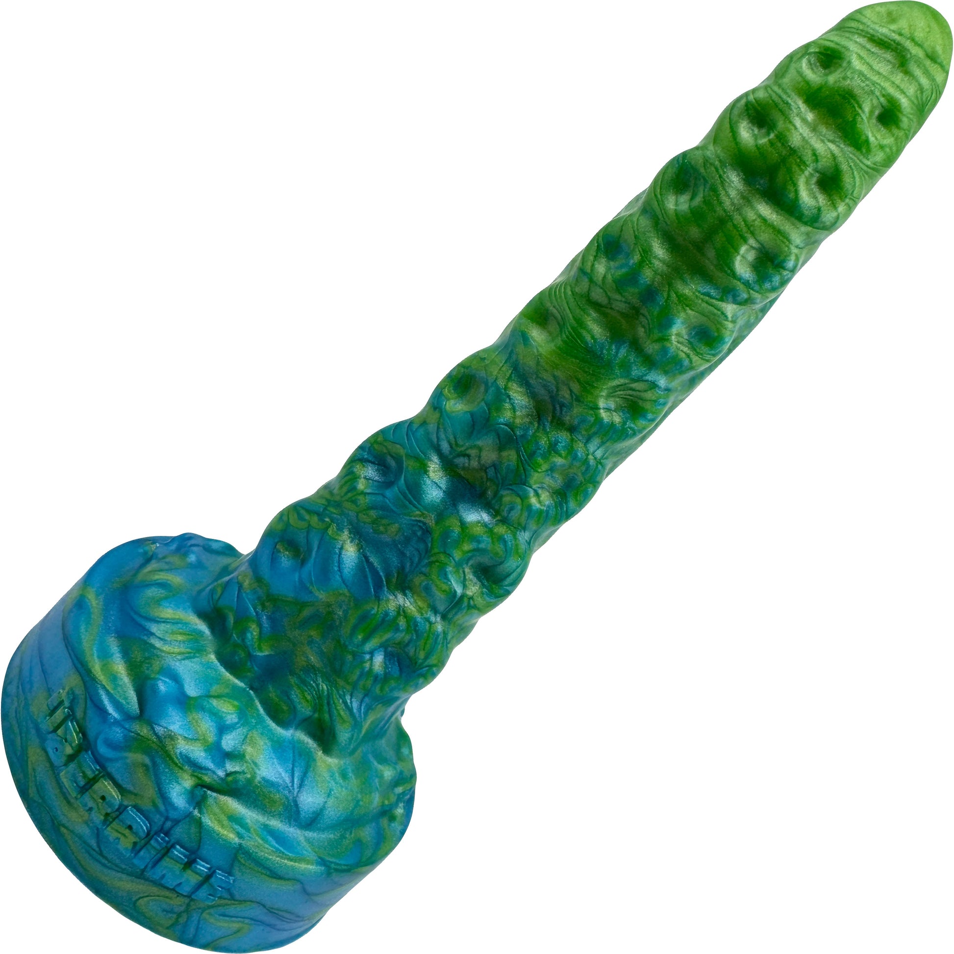 Phantasia First Time Fantasy Oceanus Tentacle 6.5" Silicone Dildo By Uberrime