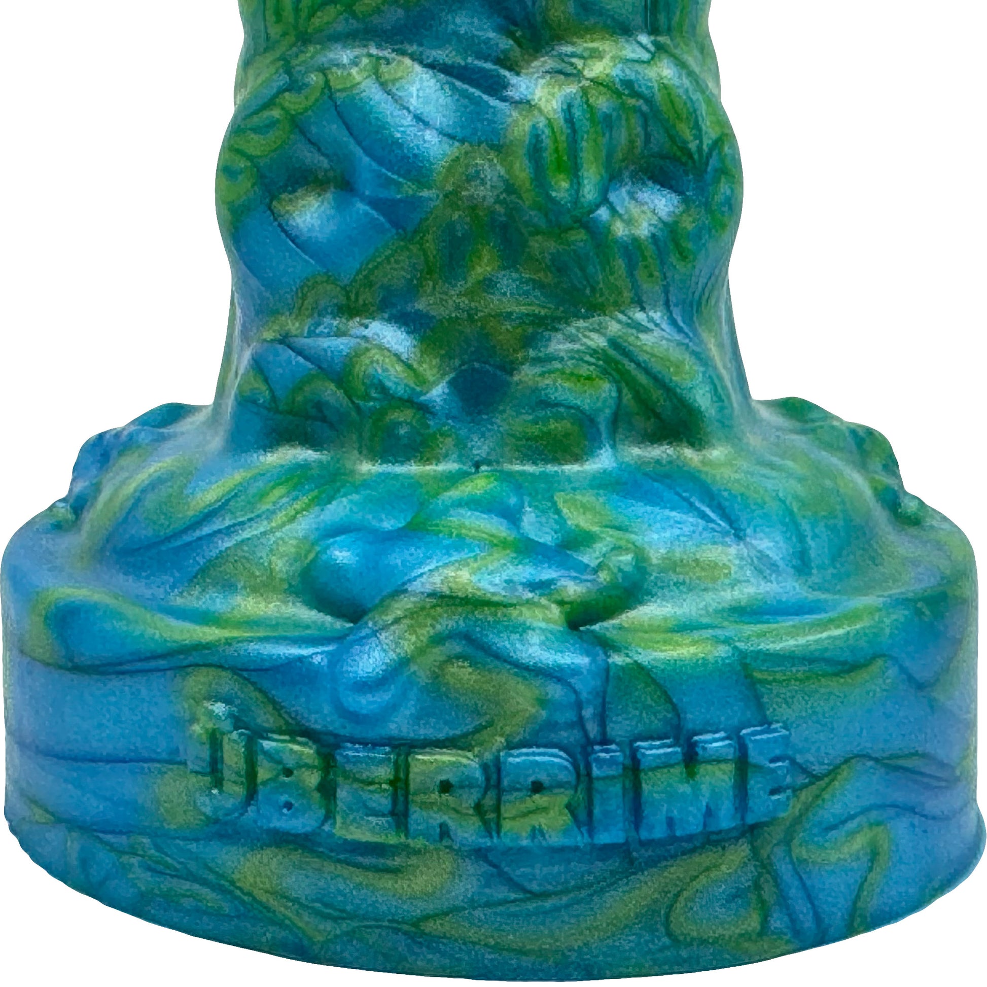 Phantasia First Time Fantasy Oceanus Tentacle 6.5" Silicone Dildo By Uberrime