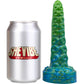 Phantasia First Time Fantasy Oceanus Tentacle 6.5" Silicone Dildo By Uberrime - Measurements