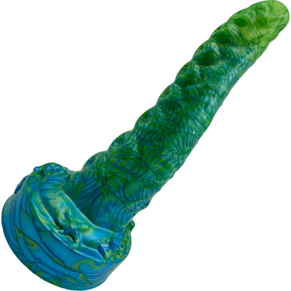 Phantasia First Time Fantasy Oceanus Tentacle 6.5" Silicone Dildo By Uberrime