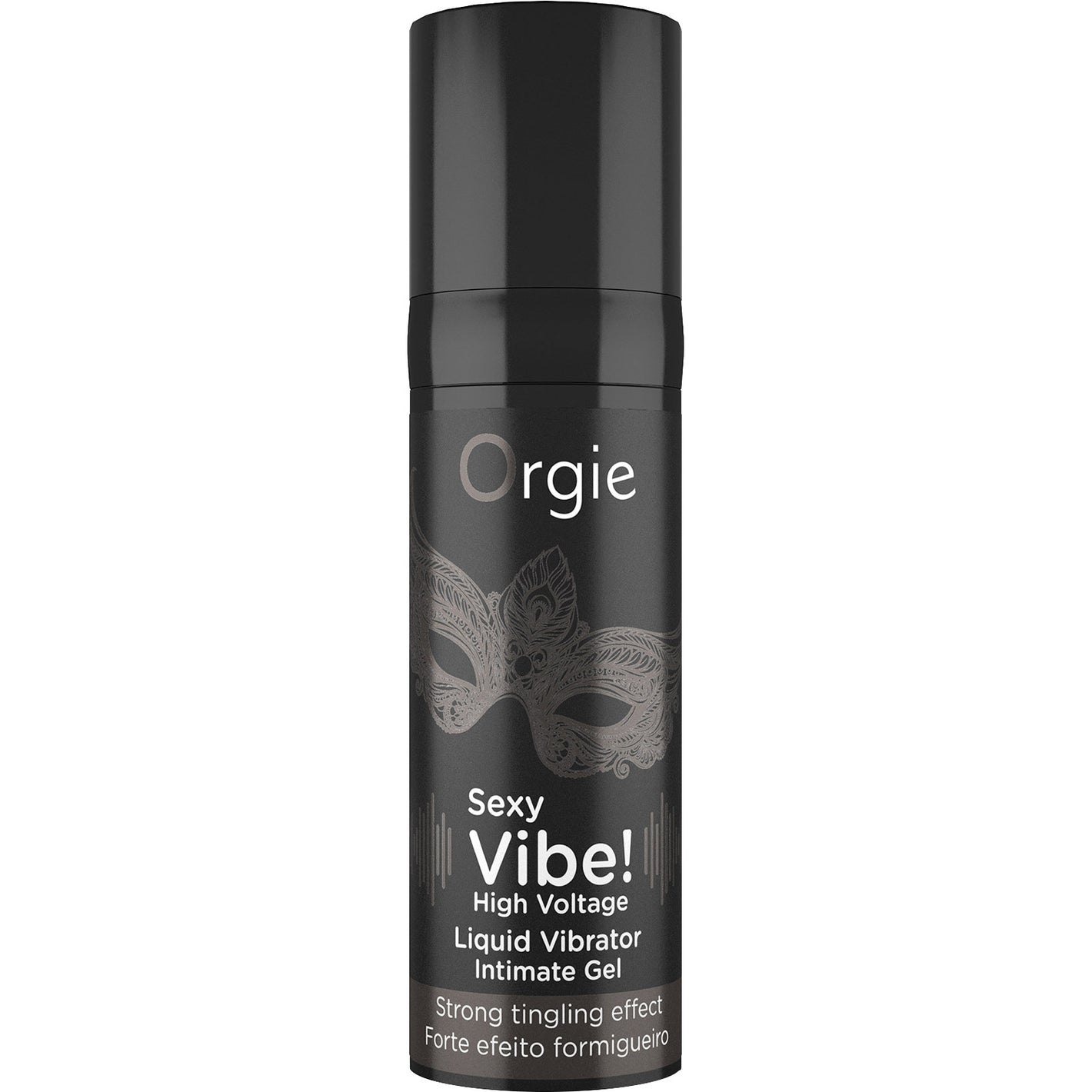 Orgie Sexy Vibe! High Voltage Intimate Arousal Gel 0.5 fl oz