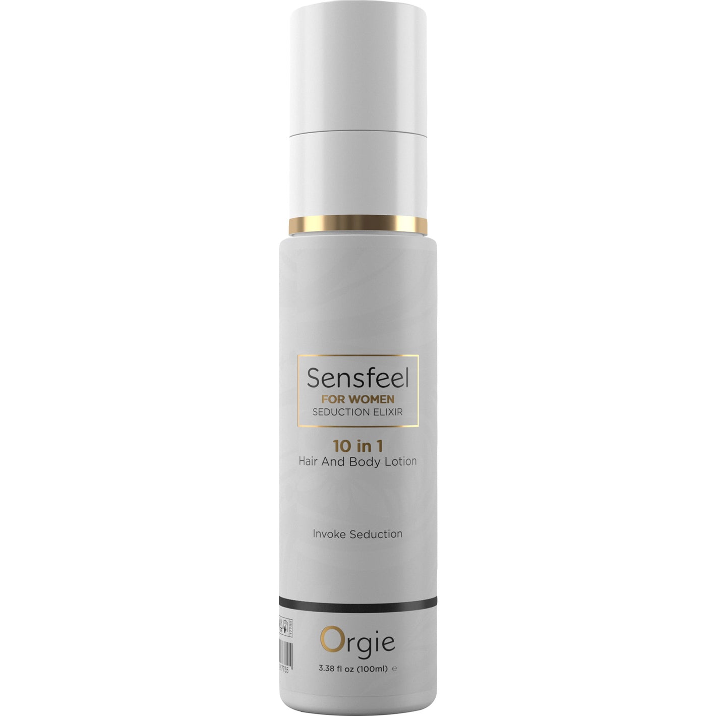 Orgie Sensfeel Seduction Elixir 10 In 1 For Women Pheromone Booster 3.38 fl oz