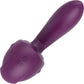 Tracy's Dog OG 3 Clitoral Sucking Vibrator With Pleasure Air & G-Spot Vibration - Purple