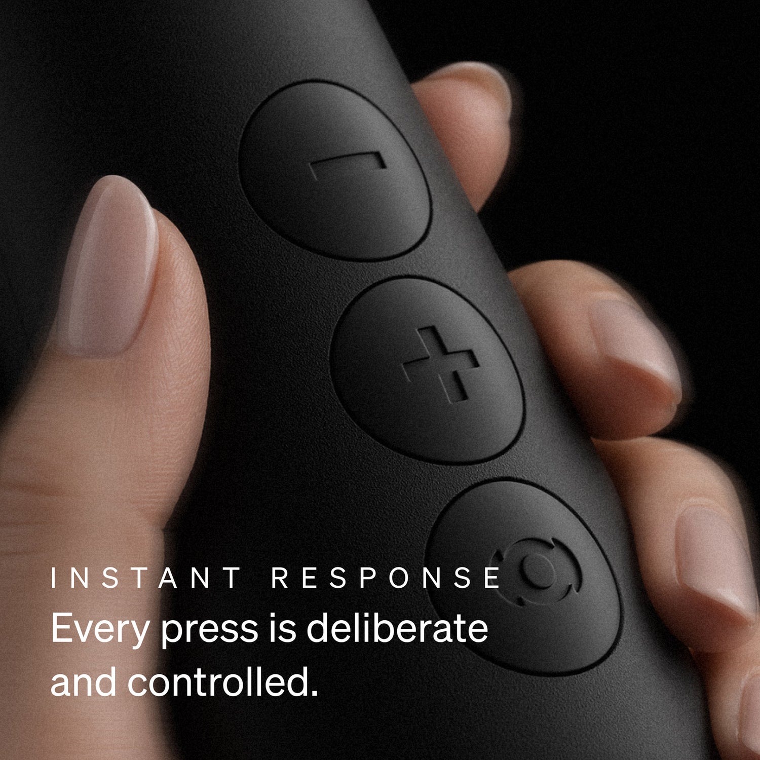 DOXY ORIGINAL PLUG-IN Powerful Massage Wand - Instant Response