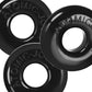 Oxballs Ringer Max Stretchy Cock Ring Set of 3 - Black