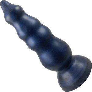 Pris Toys Octavia 7" Dual Density Silicone Dildo - Deep Space