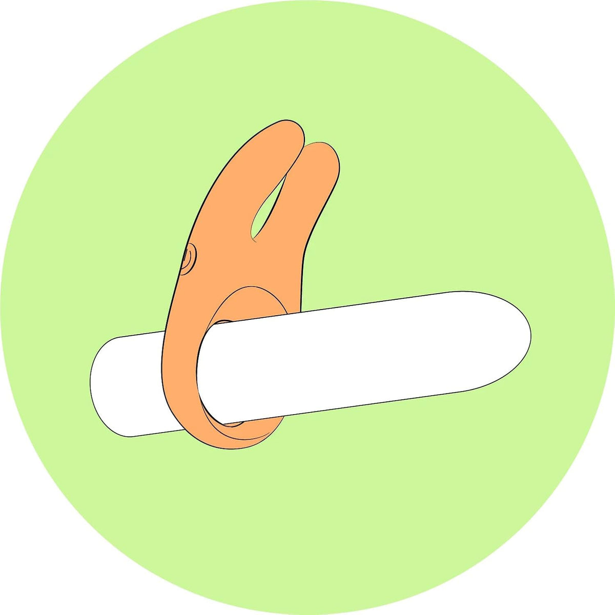 VUSH Orb Couples Vibrating Pleasure Ring
