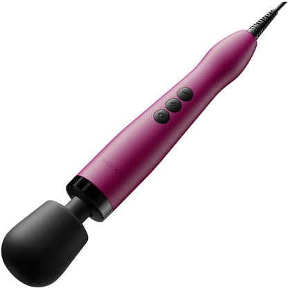 DOXY ORIGINAL PLUG-IN Powerful Massage Wand - Pink