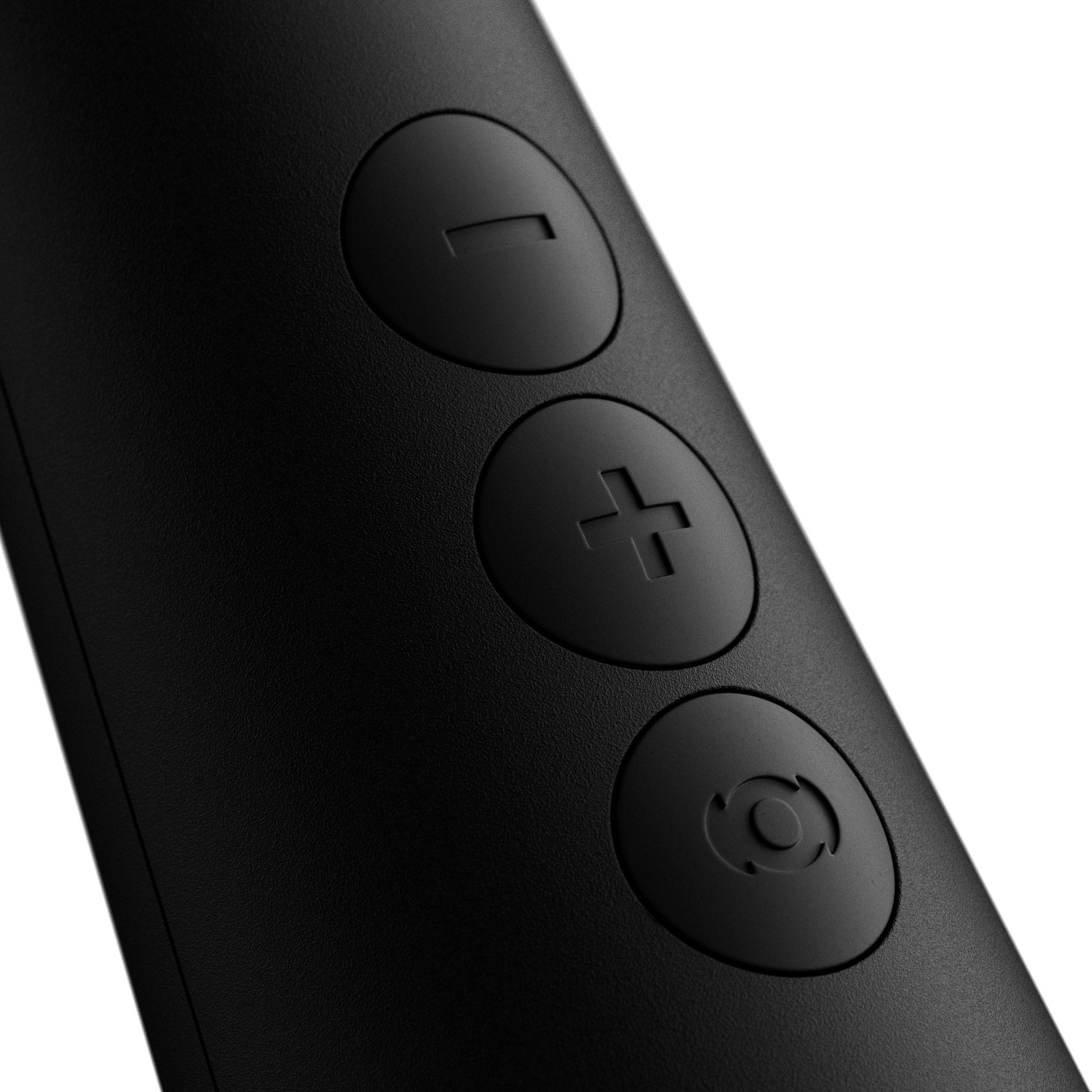 DOXY ORIGINAL PLUG-IN Powerful Massage Wand - Black
