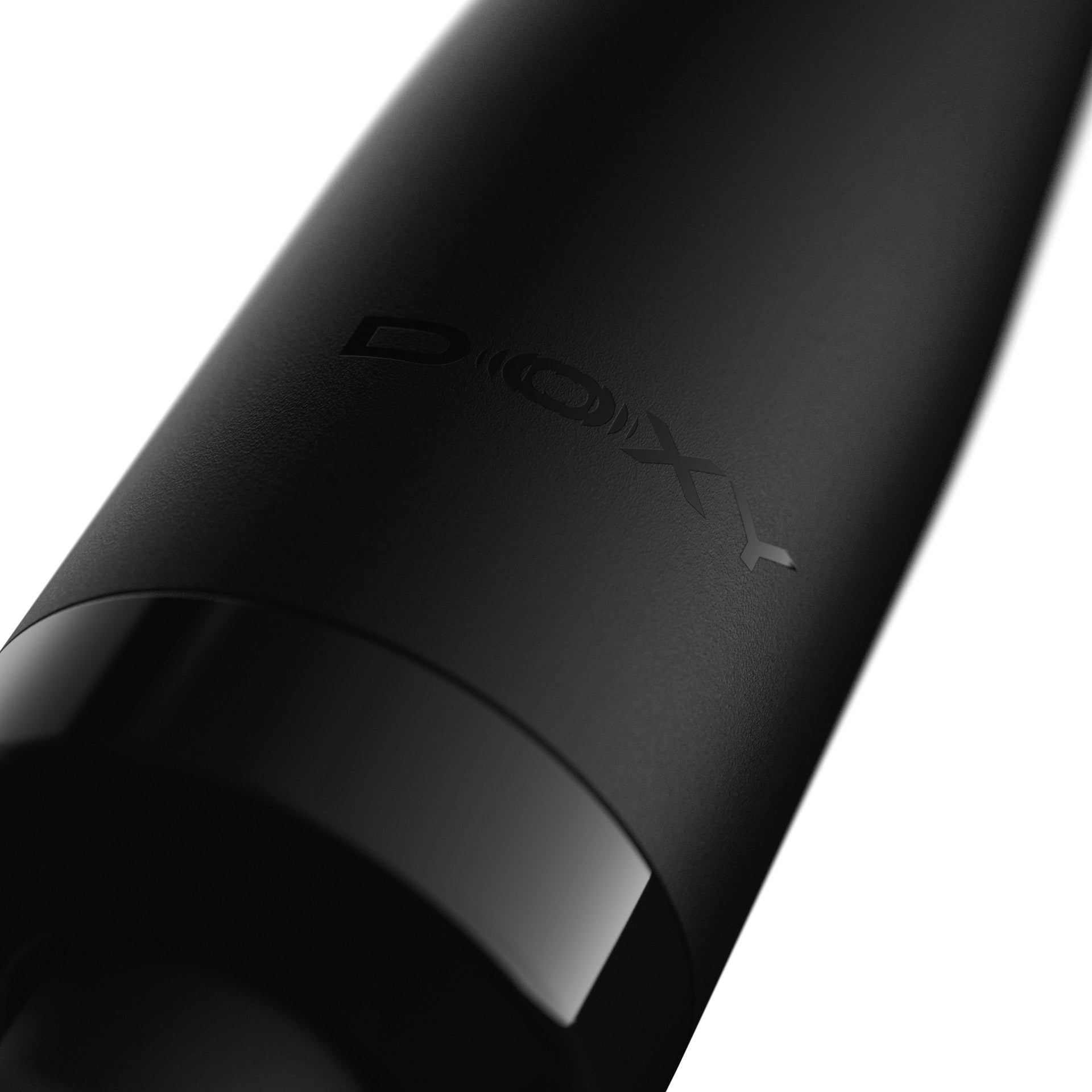 DOXY ORIGINAL PLUG-IN Powerful Massage Wand - Black