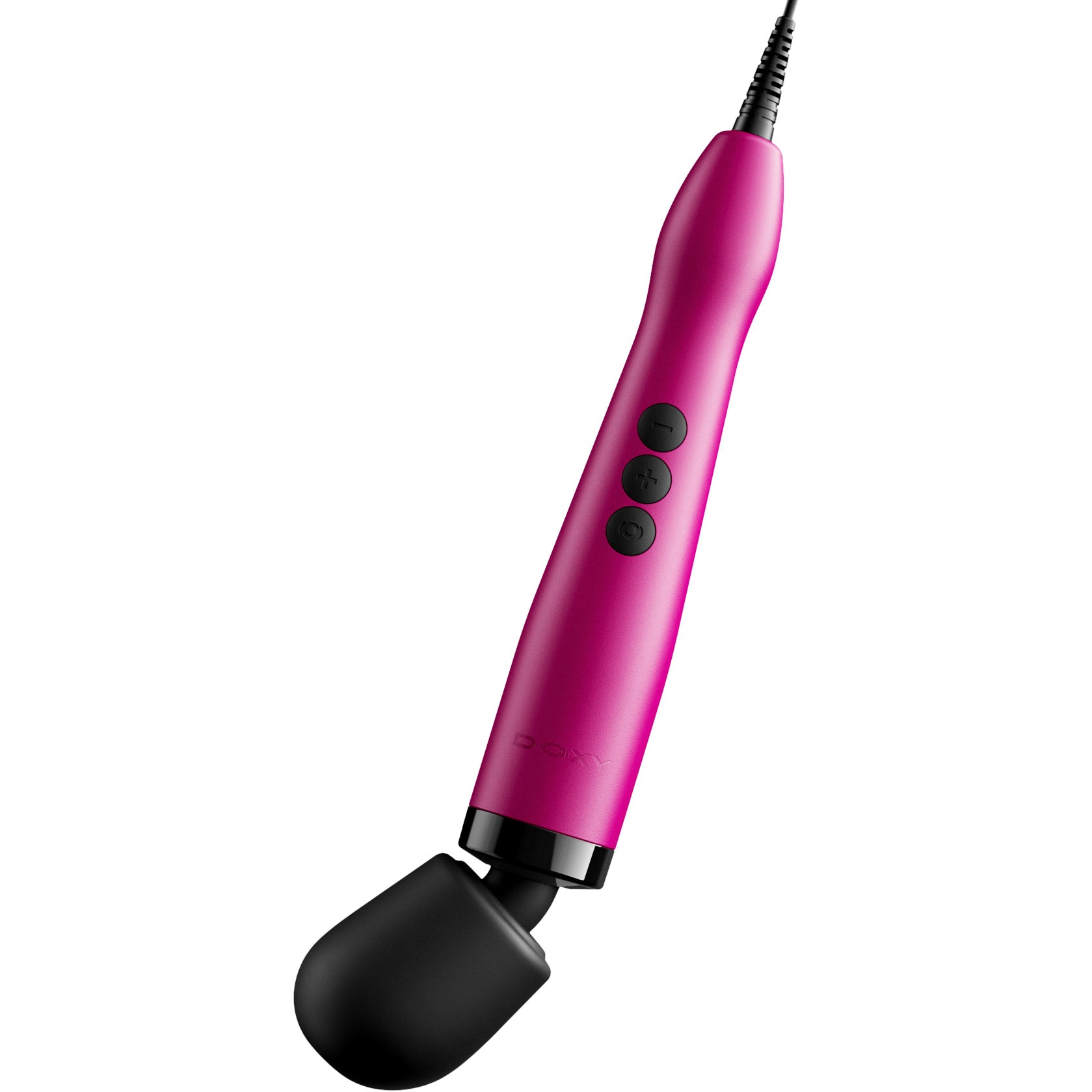 DOXY ORIGINAL PLUG-IN Powerful Massage Wand - Pink