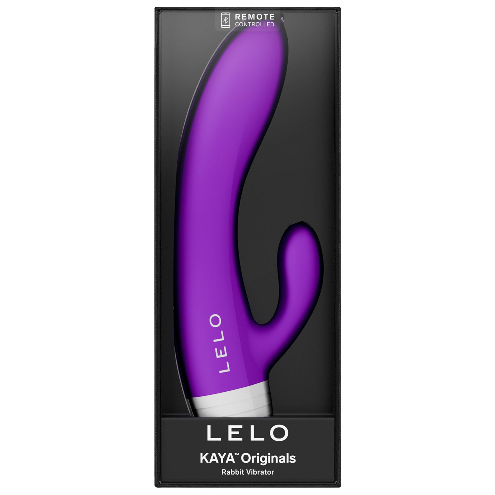 LELO KAYA™ Originals Silicone Dual Stimulation Rabbit Vibrator