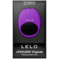 LELO LIFEGUARD™ Originals Silicone Vibrating Penis Ring